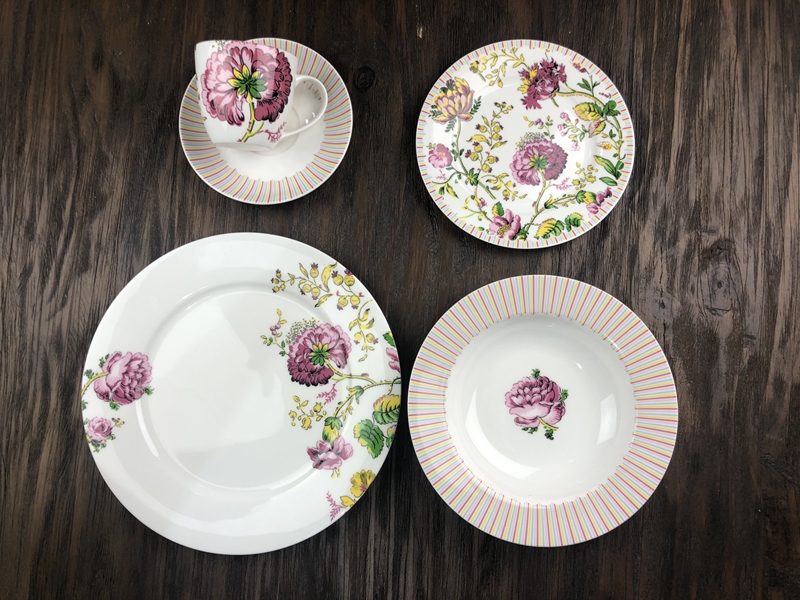 Bone China Dinner Set