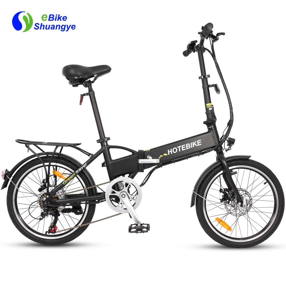 Electirc bicycle