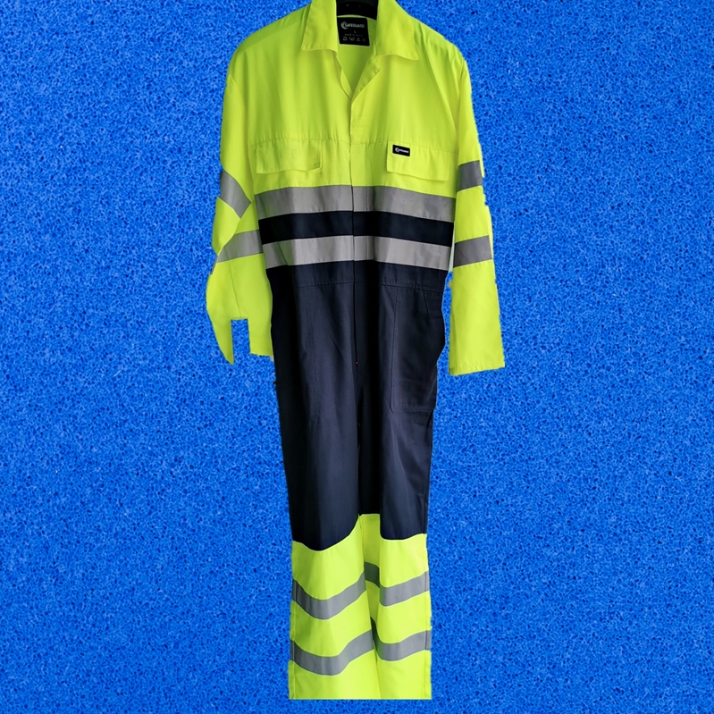 hubei foison garment trading co.,ltd – Aramid coverall 4