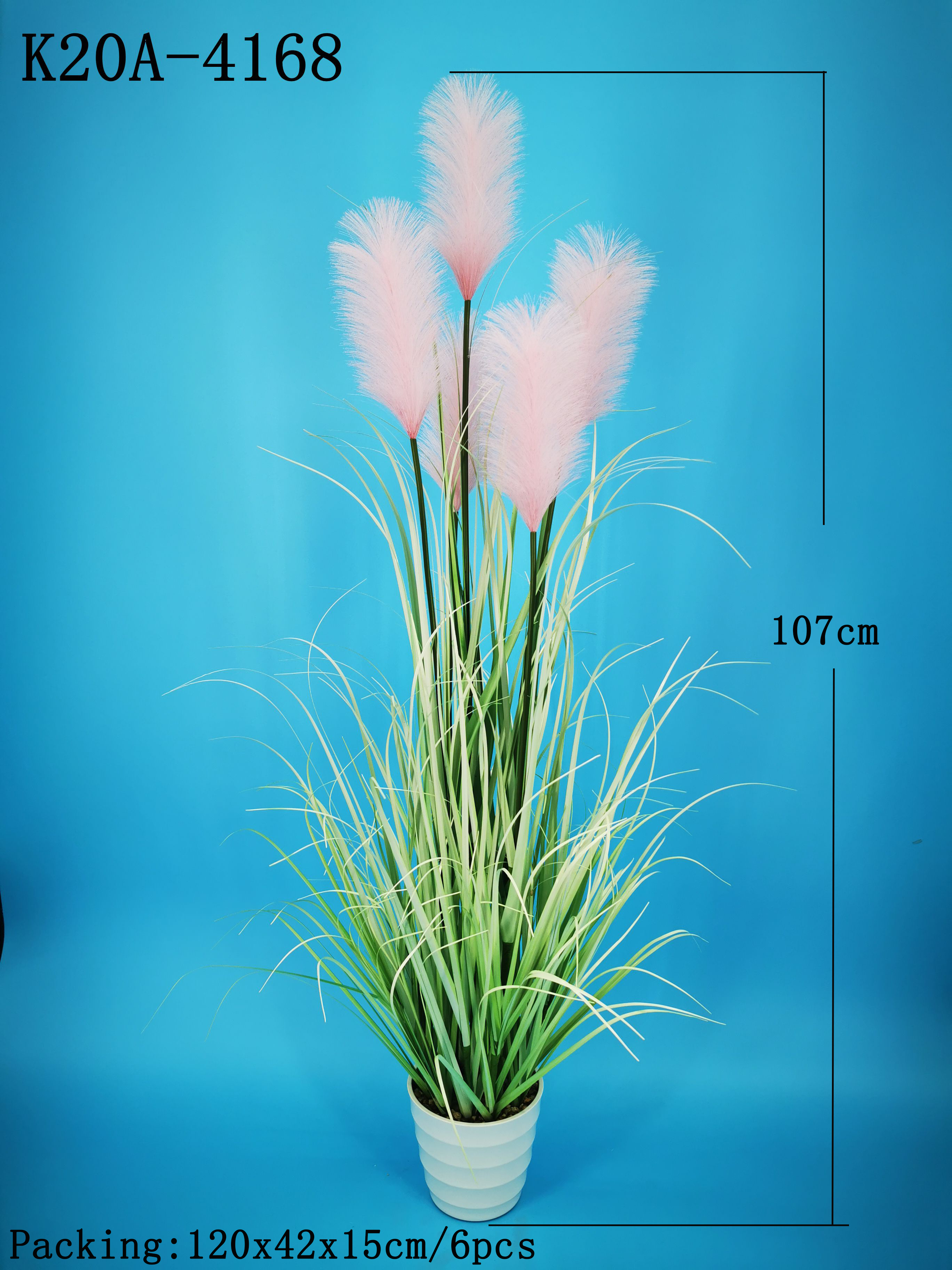 Greenery Aitificial Tropical Potted Plants / Flowers, for Farmhouse,Home, Garden, Office,Patio,Wedding,Indoor,Outdoor Decoration & Housewarming Gift.