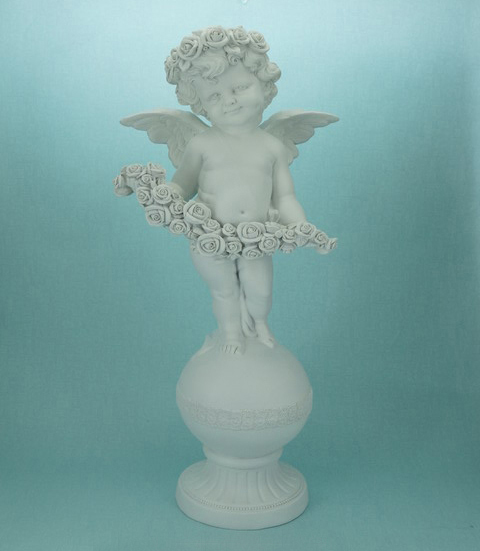 Polyresin Angel Décor Pc