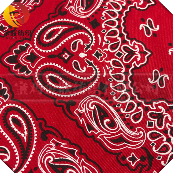 TC twill printed fabric TC80/20 20*16 120*60 150cm