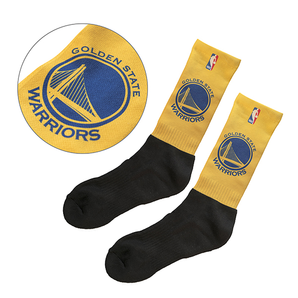 Sublimation Basketball Socks