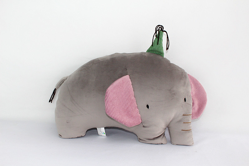 The animal pillow