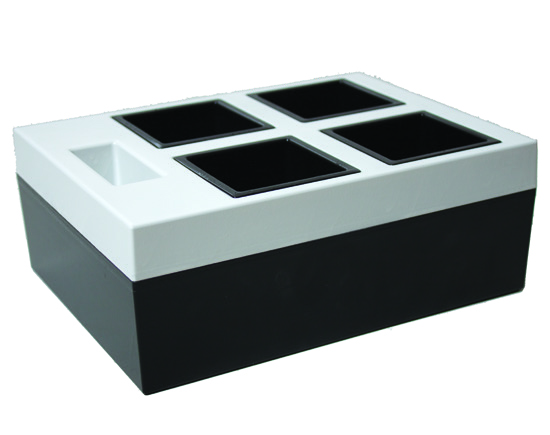 Quad Kitchen Pot