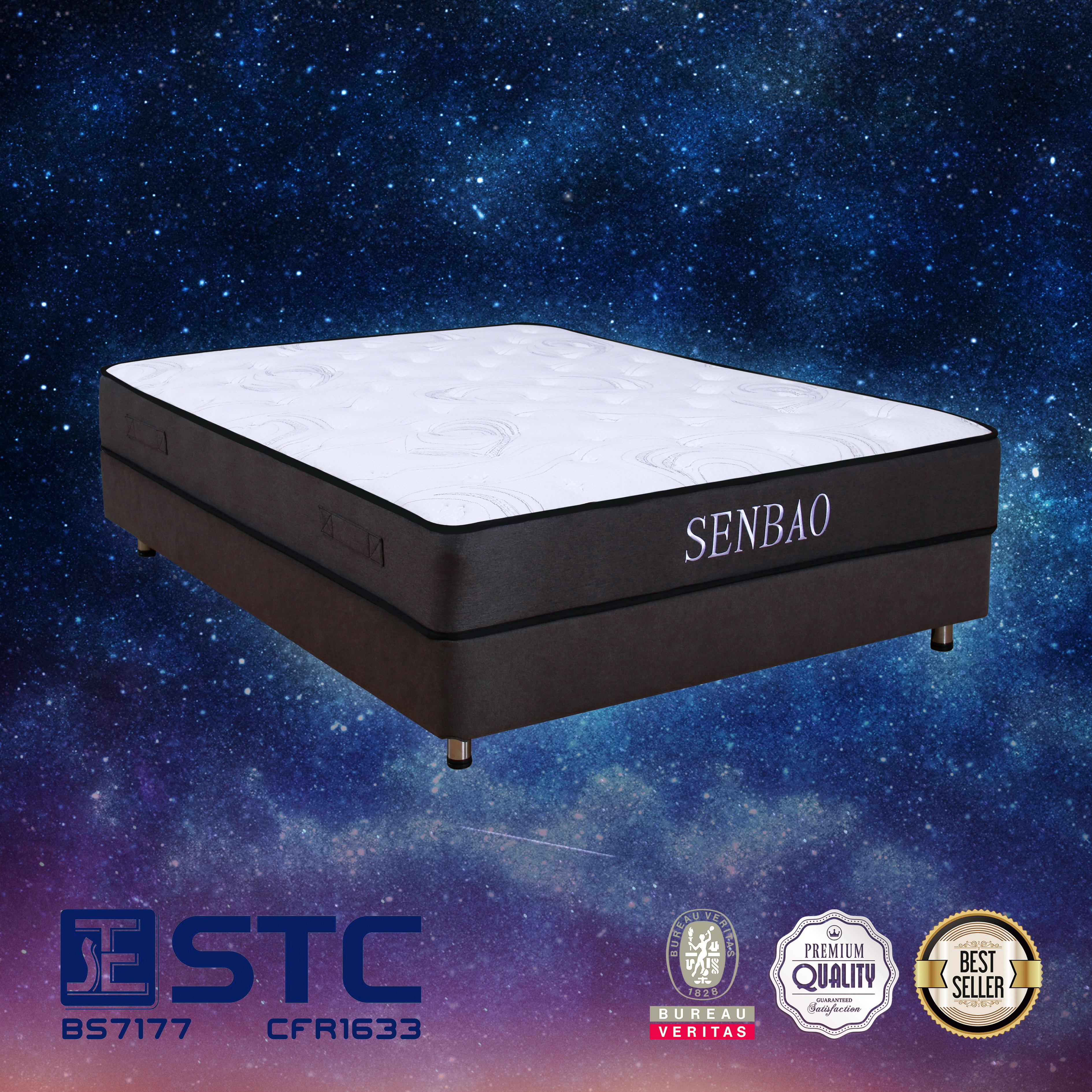 9-Inch Innerspring Mattress