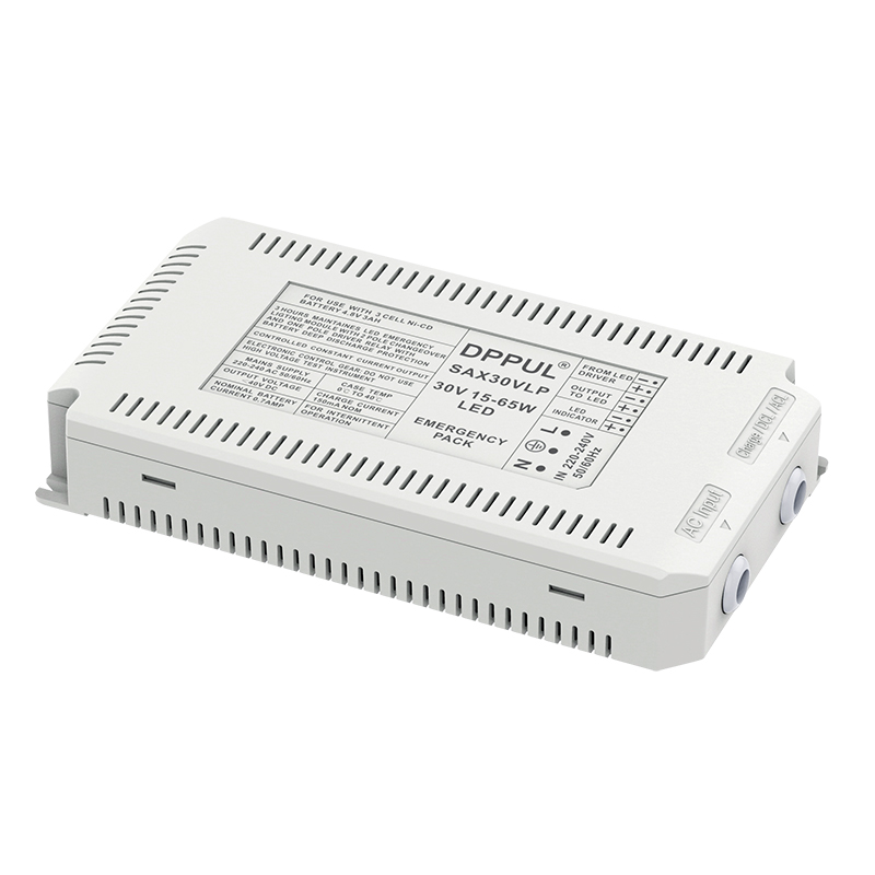 IP20 Plastic Panel Light Emergency Components