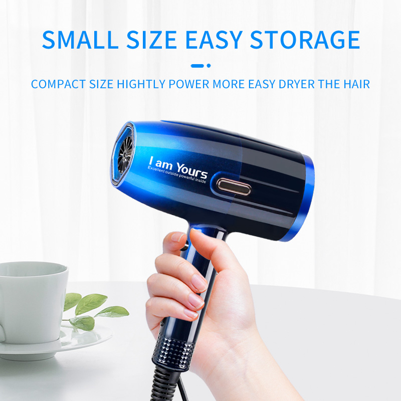 Yours AC Dryer with Magnetic Nozzle