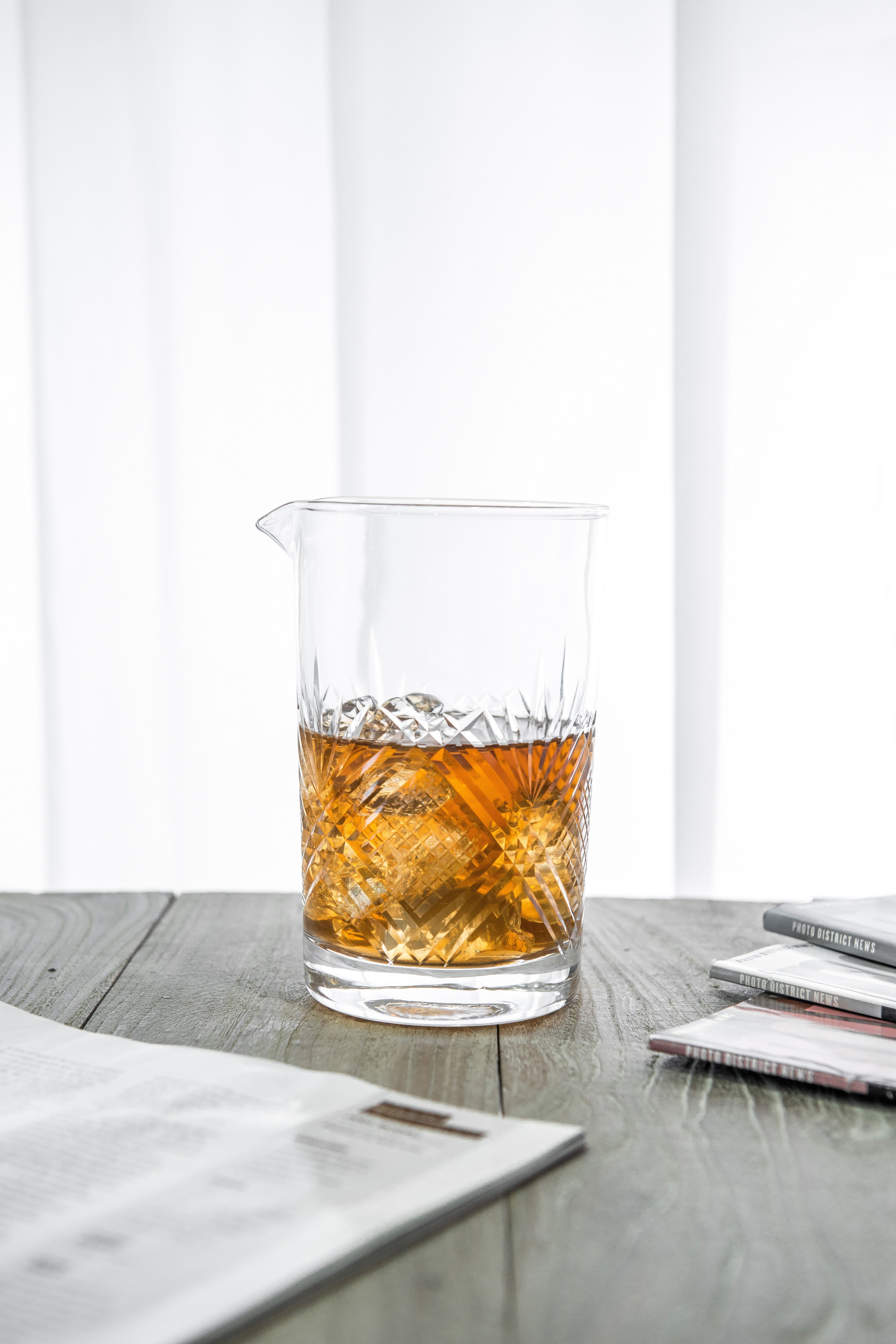 Mixing Glass