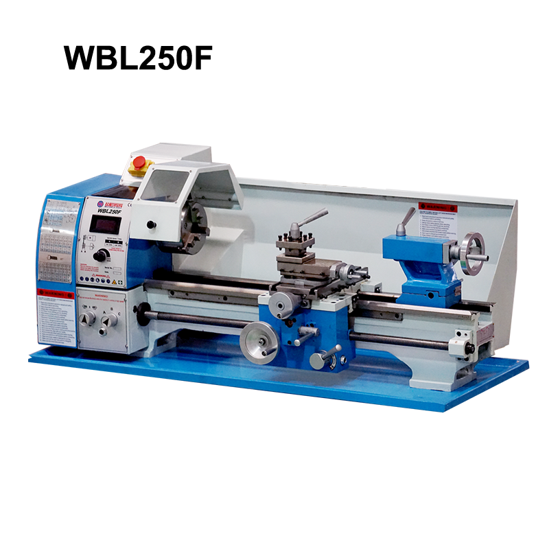 Weiss Variable speed lathe