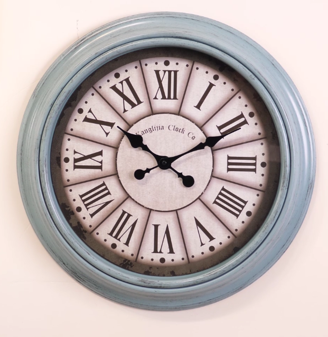 wall clock