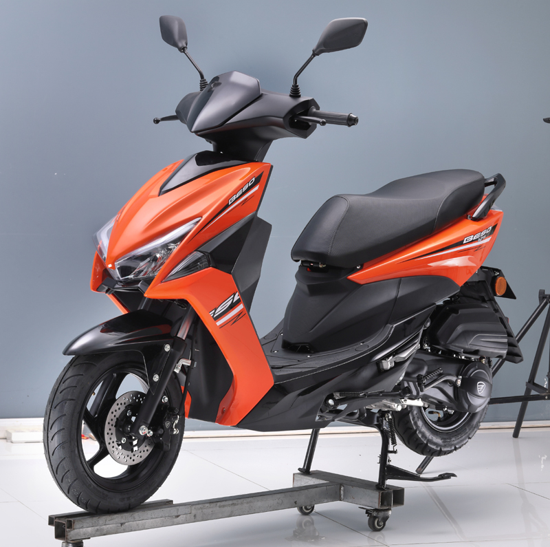New Beso 50CC JNEN new euro 5 eec sport scooter motorcycle 12inch taizhou