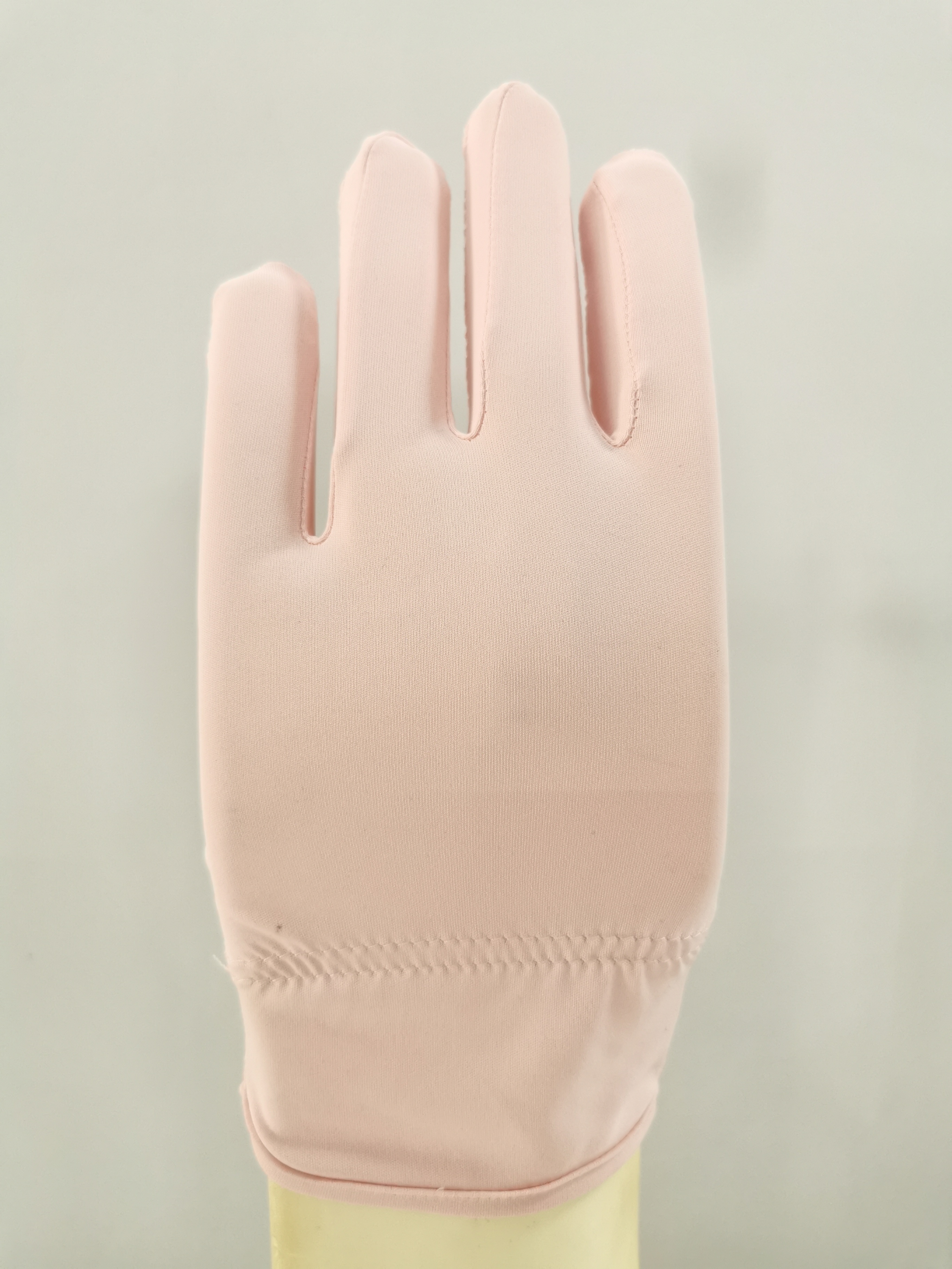 Sun protection gloves