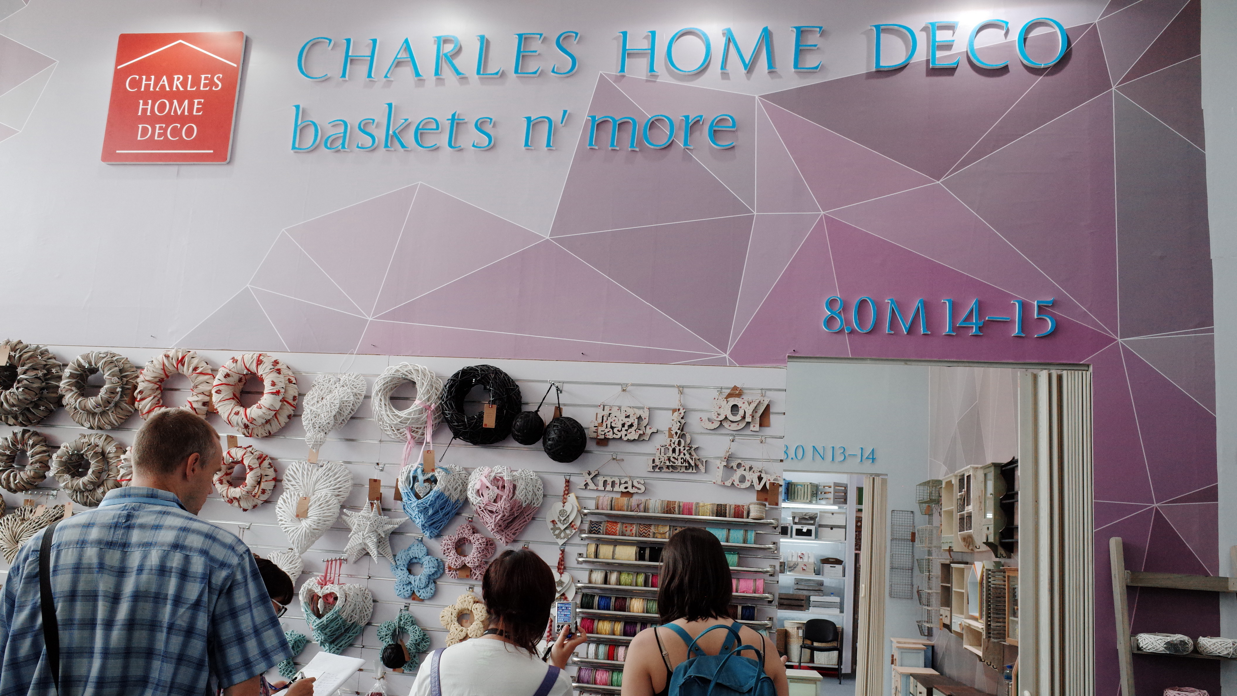 Qingdao Charles Trading Co., Ltd. – handmade products 3