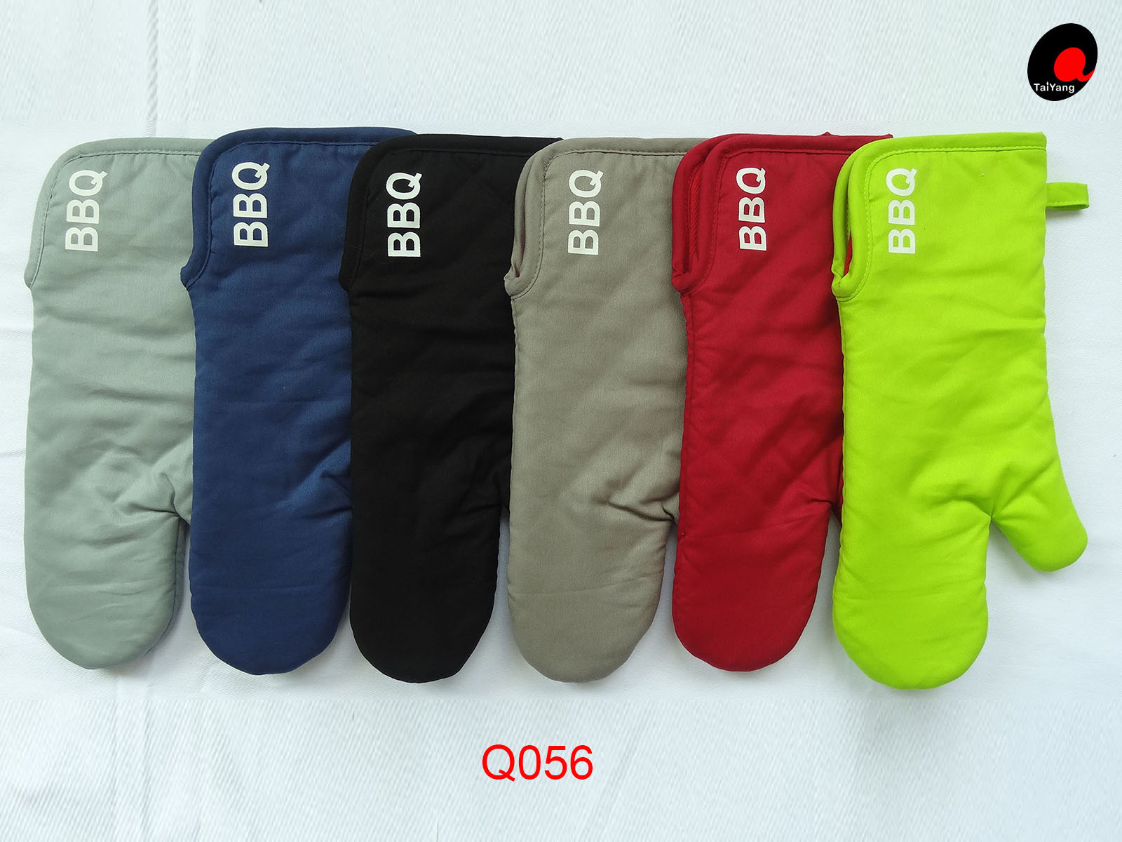 Oven mitt