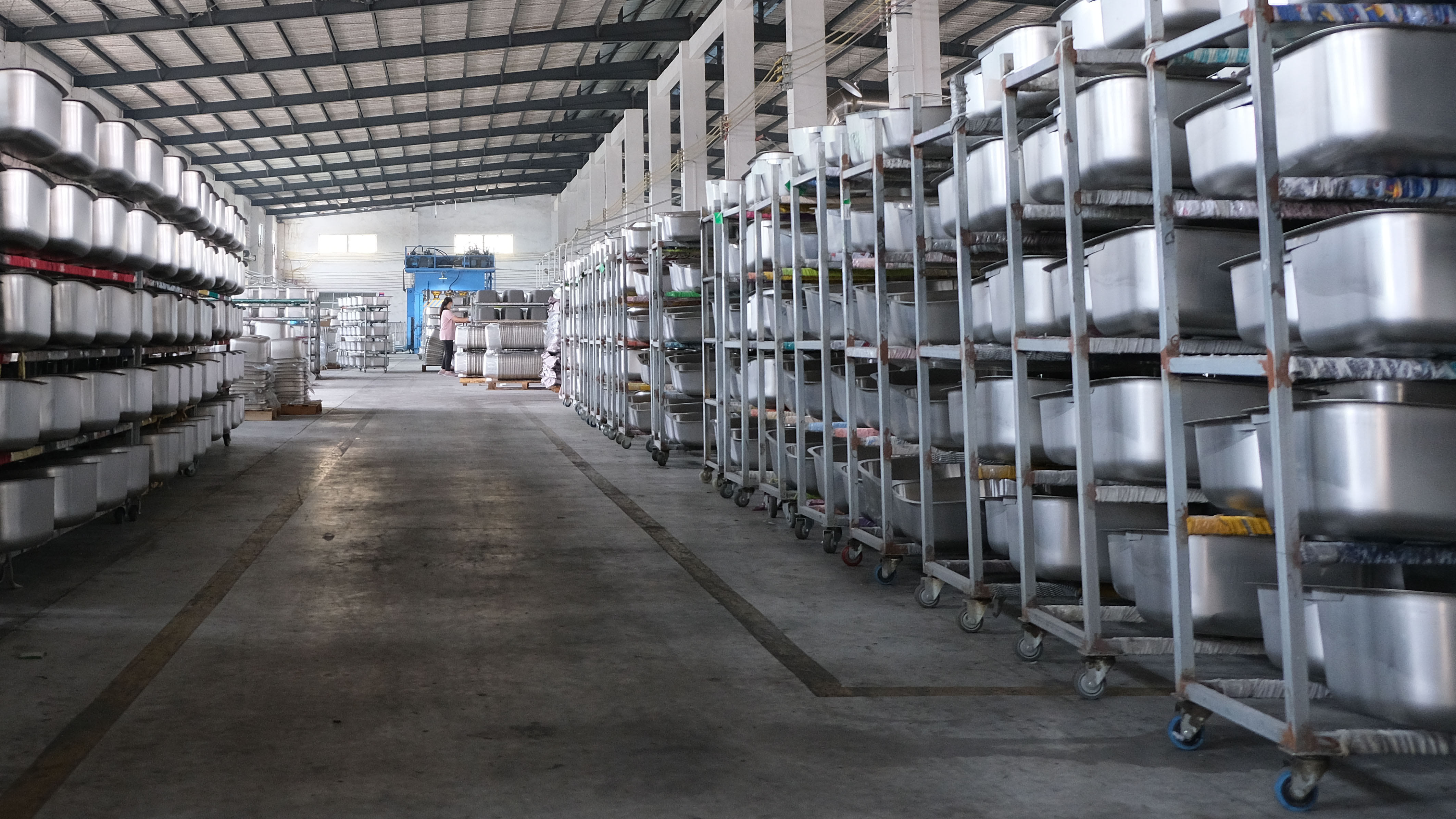 Jiangmen Xinhui Shida Stainless Steel Products Co., Ltd. – Kitchen sinks 1
