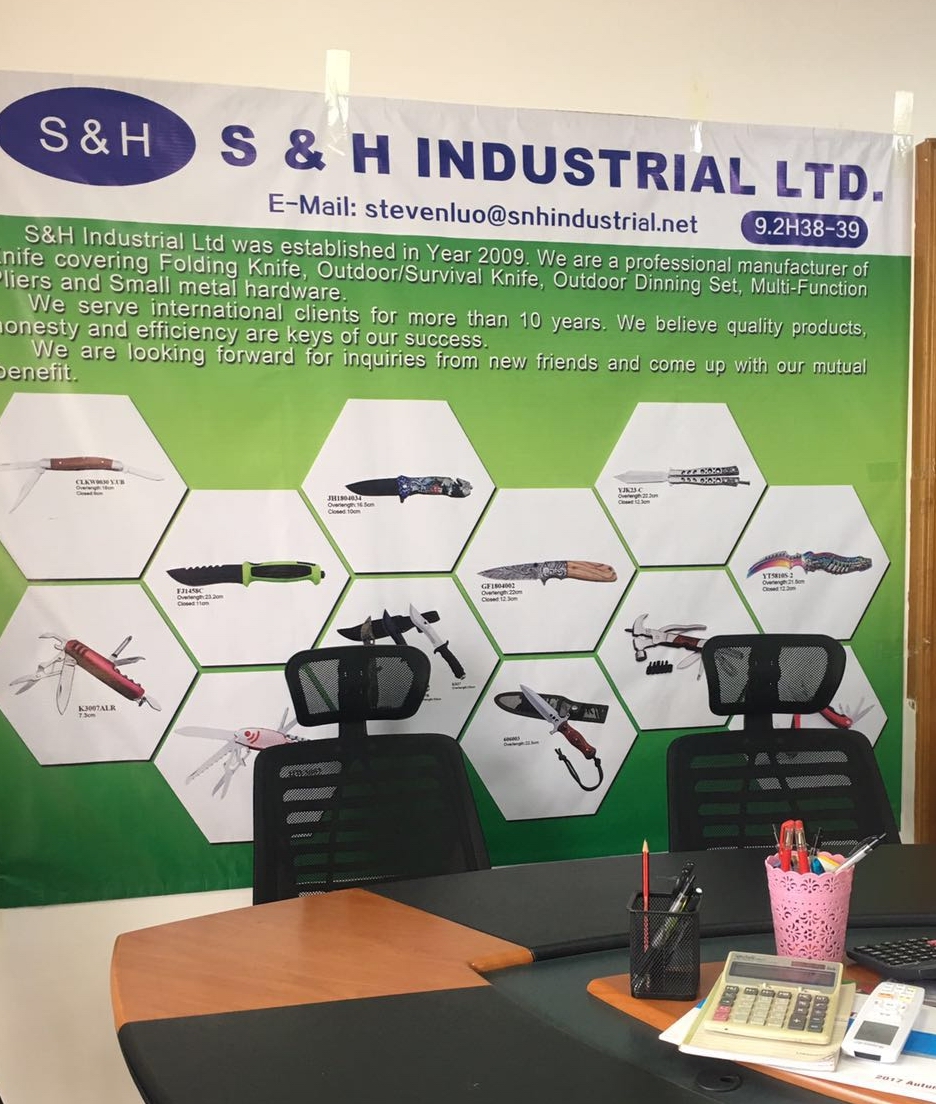 Yangjiang Shuhong Trading Co., Ltd. – Photos produits 2