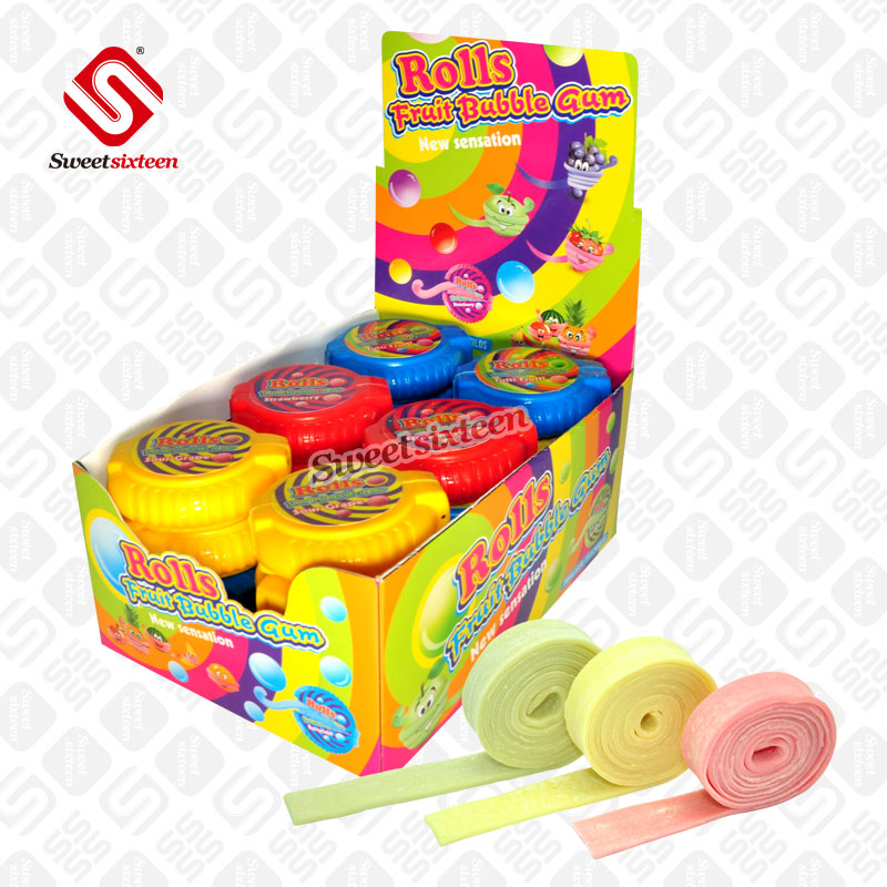 12g Roll Gum
