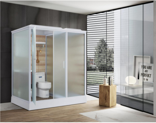 Shower room 9008