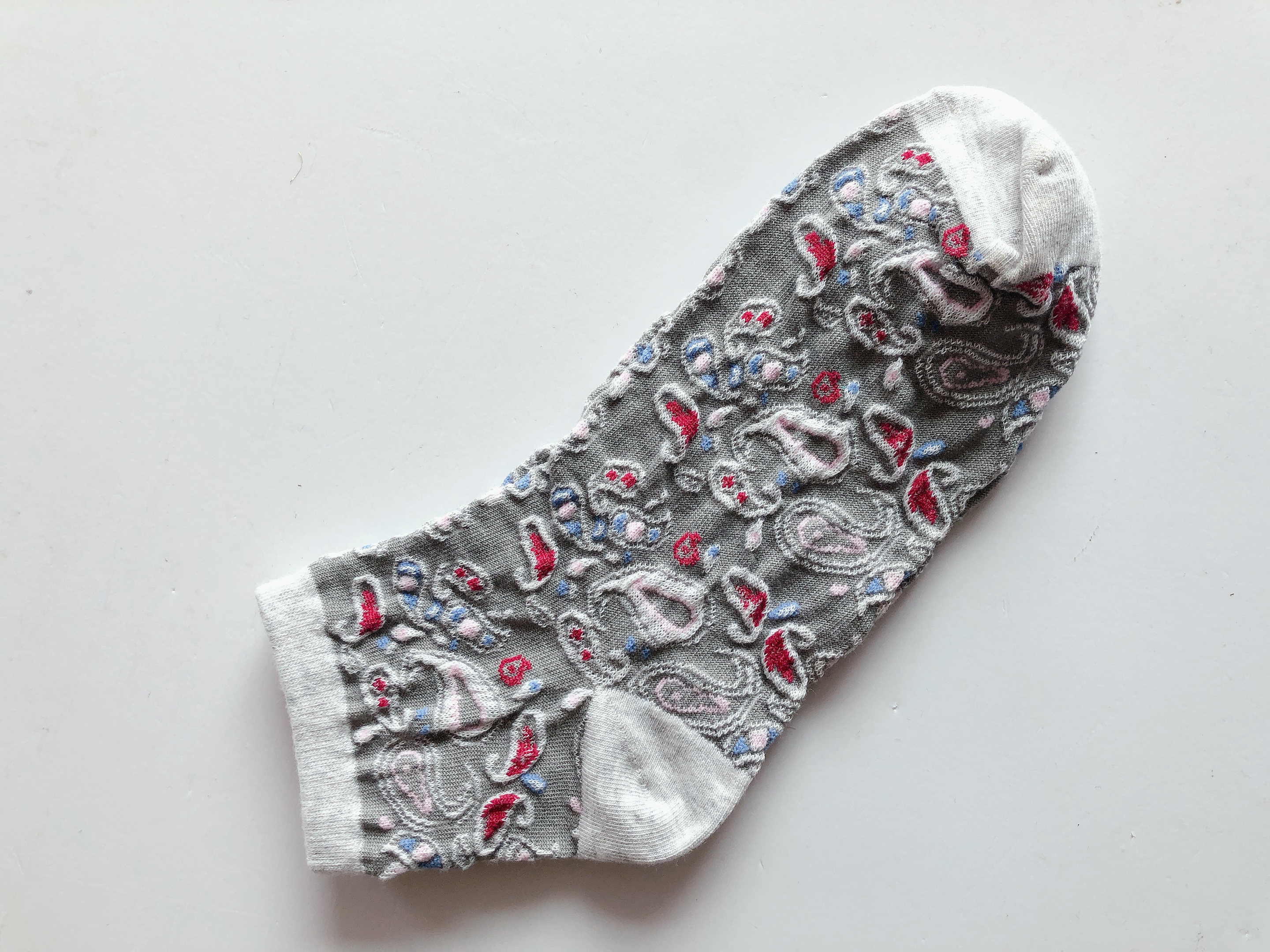 Woman socks