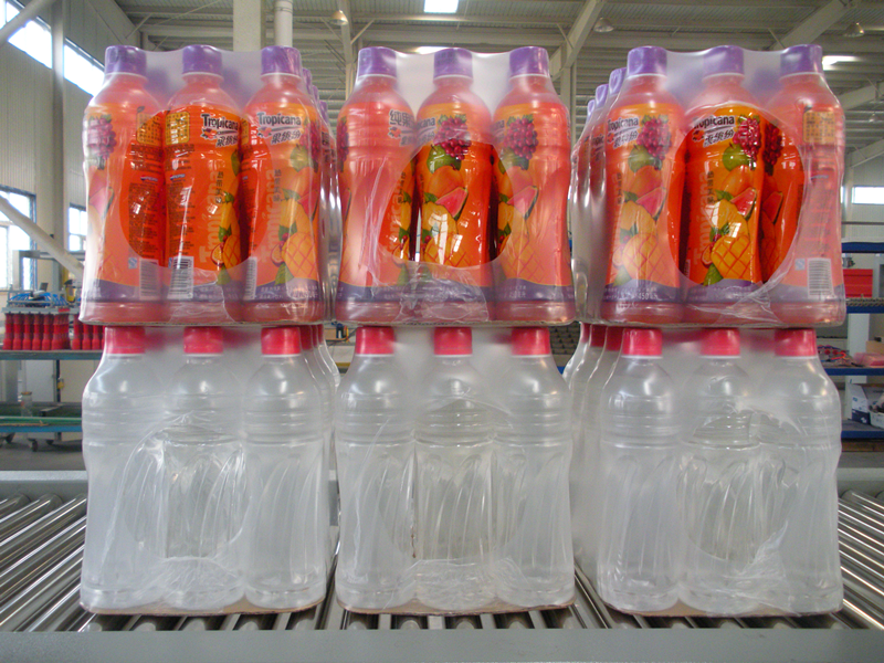 YCBS35ZB thernal shrink film packaging machine
