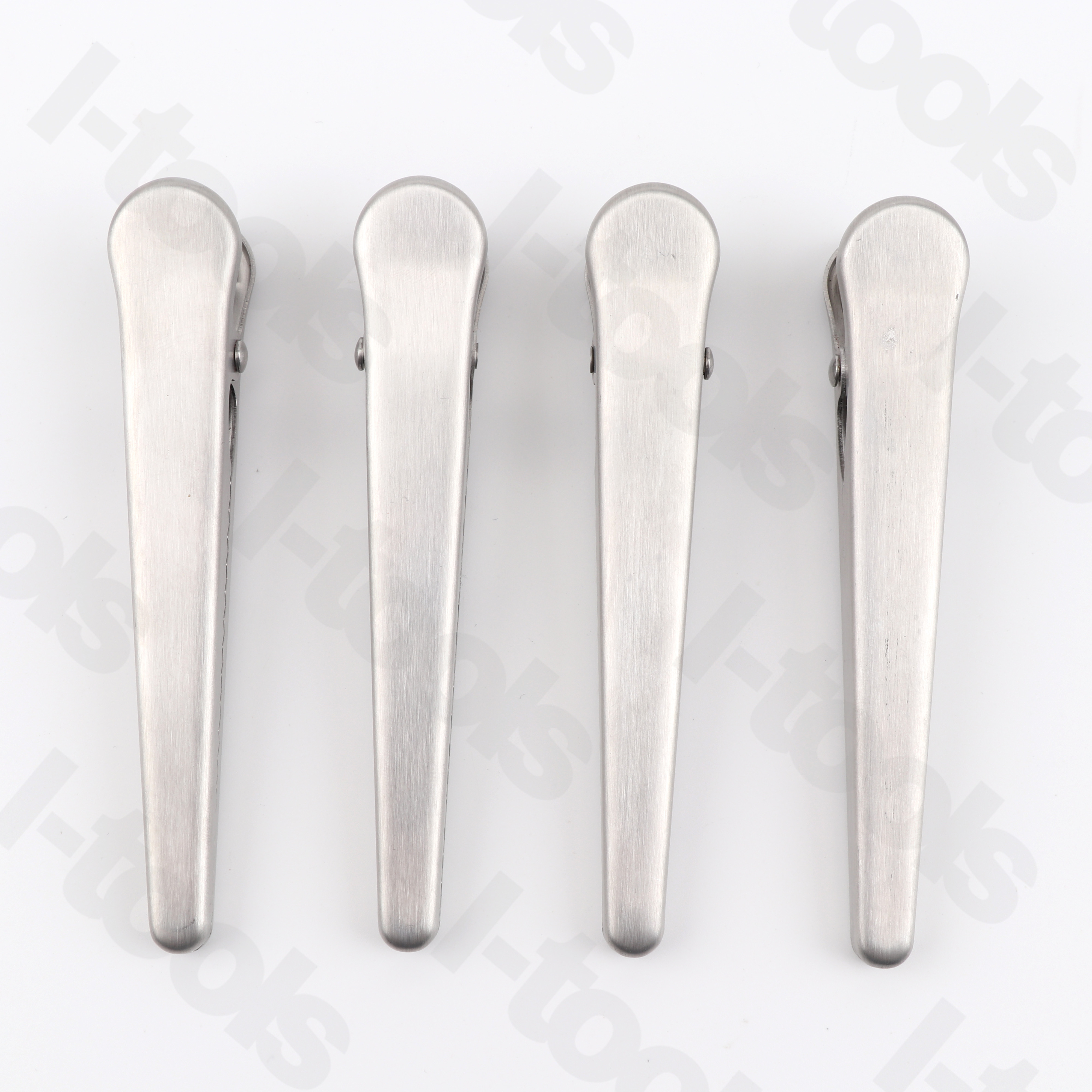4pcs Chip Bag Clips Set