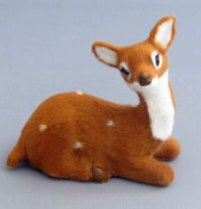 Christmas Deer