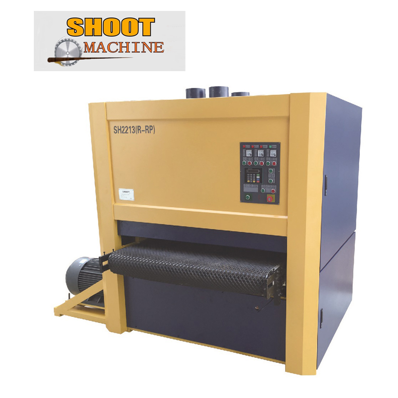 YANTAI SHOOT WOODWORKING MACHINE CO.,LTD – piezas mecanizadas 3