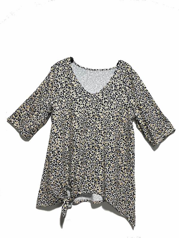 Ladies knit top