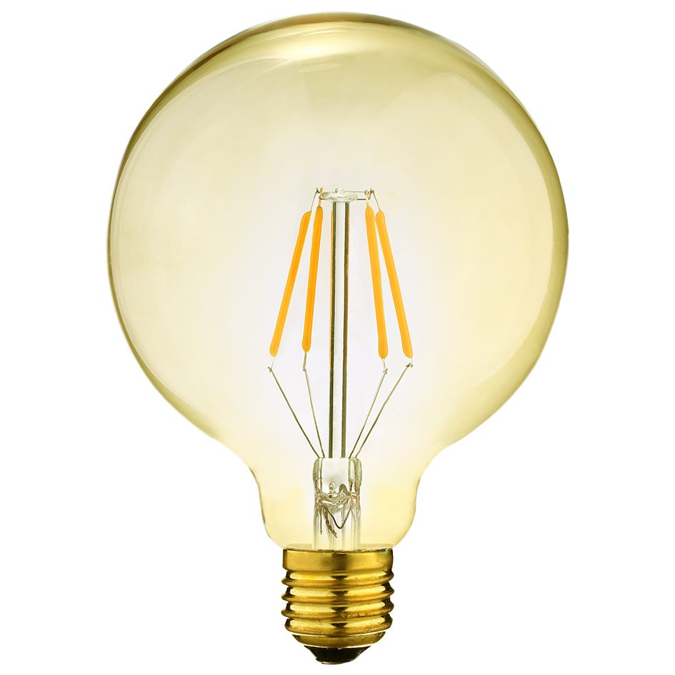 LED Filament Bulb G80/G95/G125