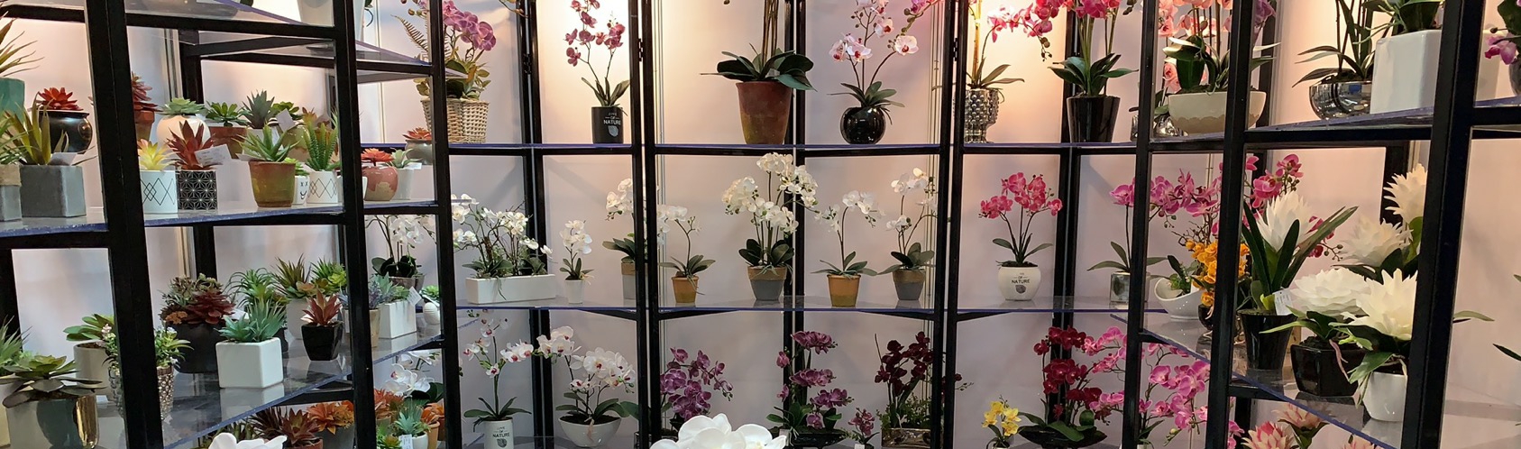 Qingdao Xiaoyan International Trading Co., Ltd. – Flower decorations 1