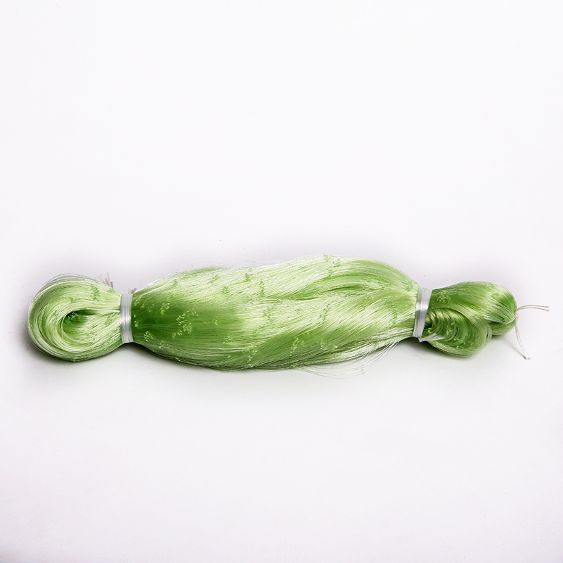 nylon multi monofilament knotted fishing net