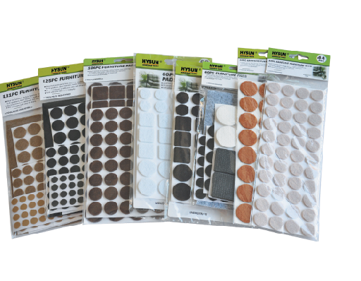 Self-Adhesive Felt Pads