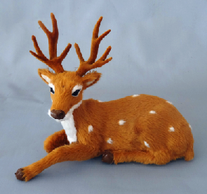 Christmas Deer