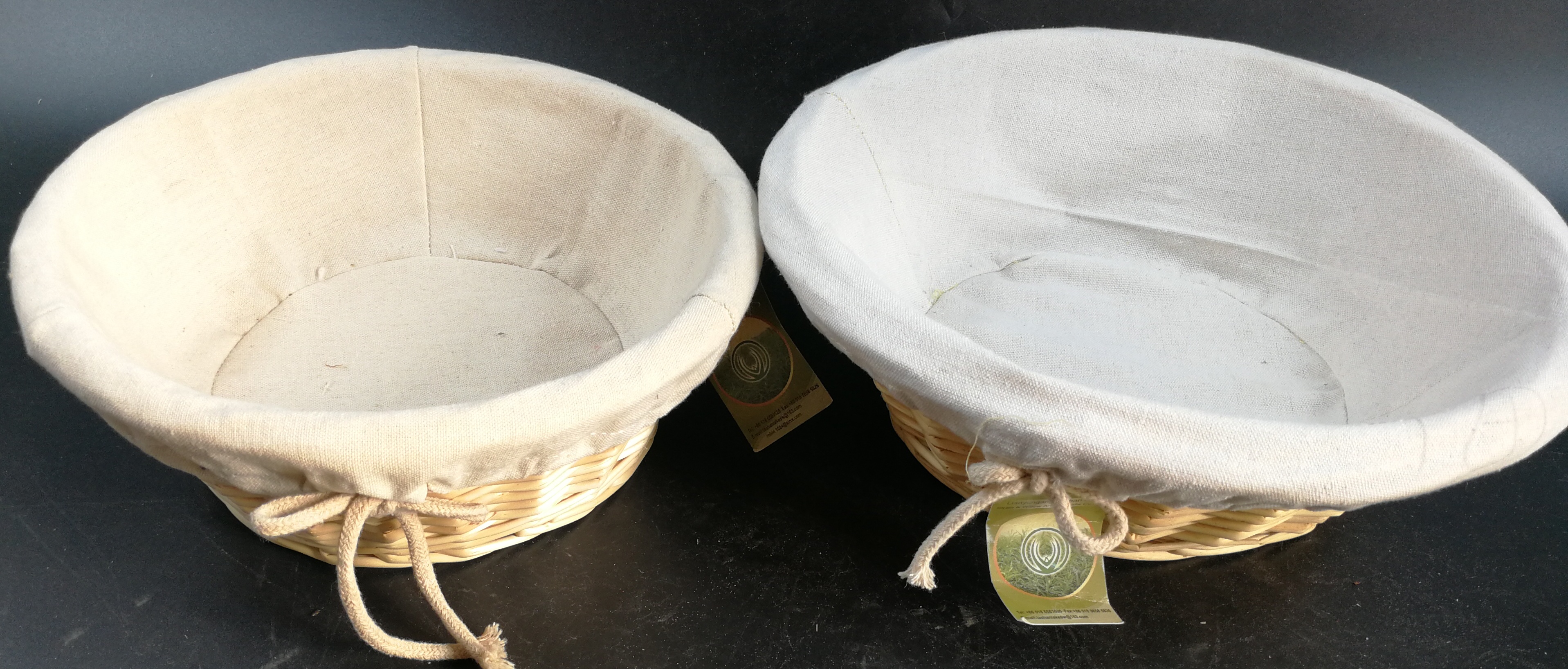 Willow Bread Basket