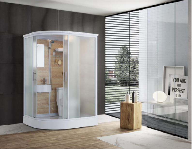 Shower room 6009