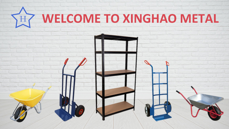 Qingdao Xinghao Metal Products Co., Ltd. – Photos produits 3