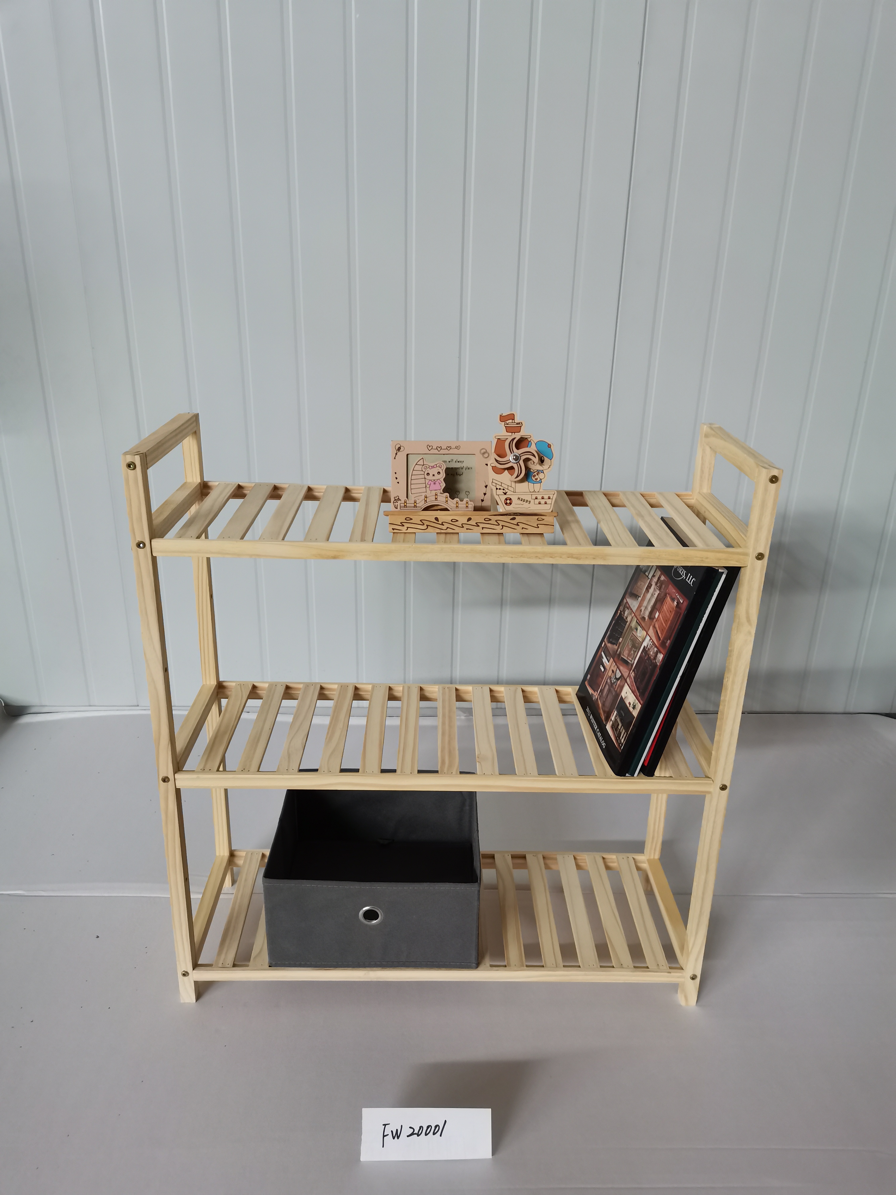 Wooden Shelf