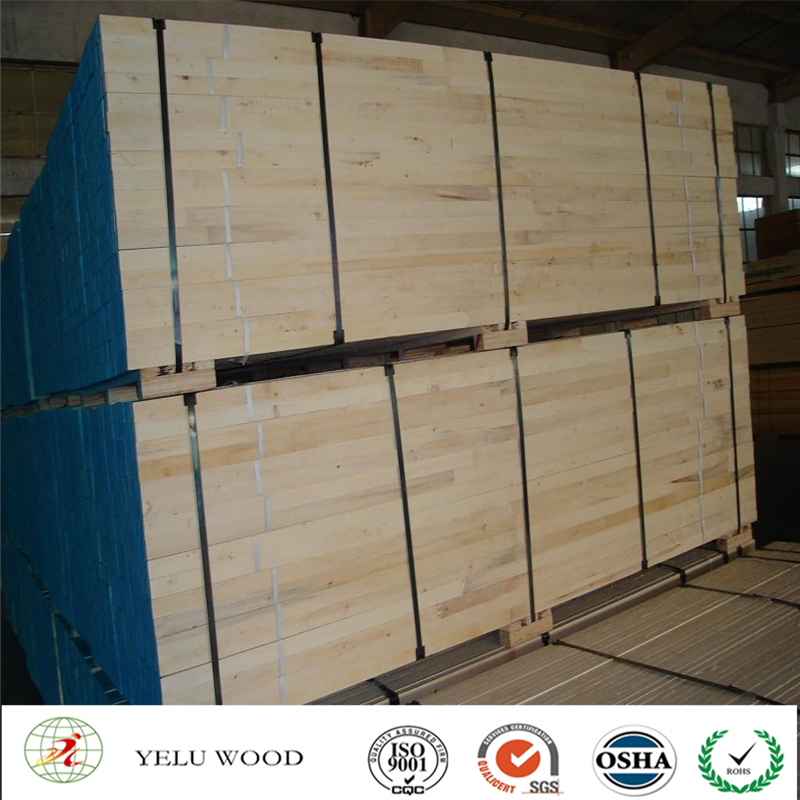 Door Frame poplar LVL Door core poplar lvl