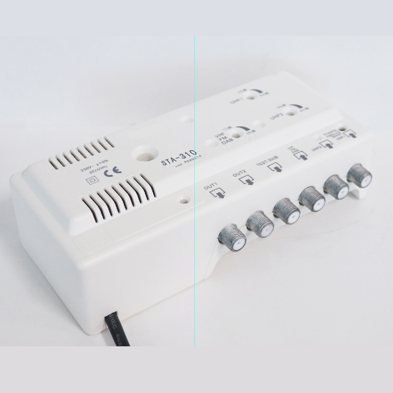 high gain amplifier