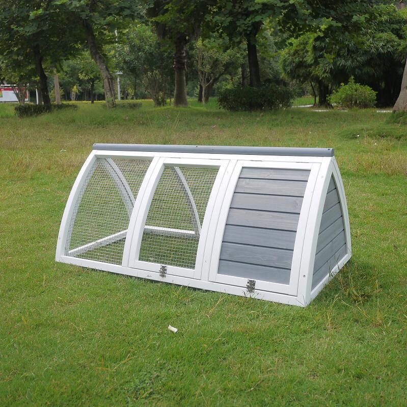 Wooden Rabbit House Lxph-414