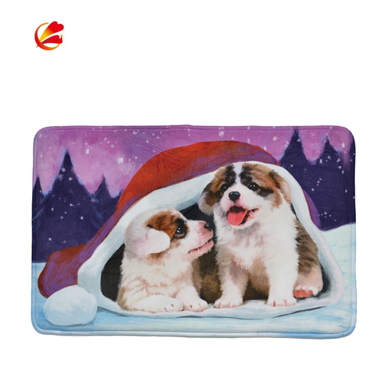 outdoor home carpet anti slip polypropylene cheap entrance welcome PP door mat