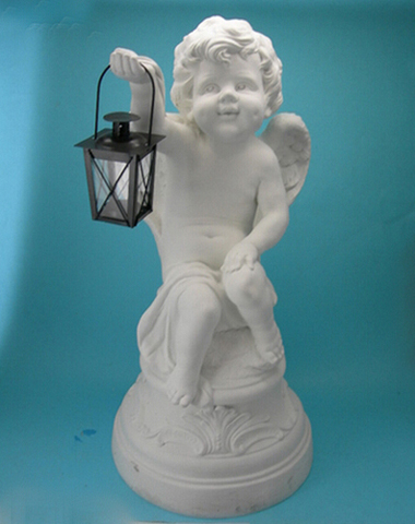 Polyresin Angel Decor Pc