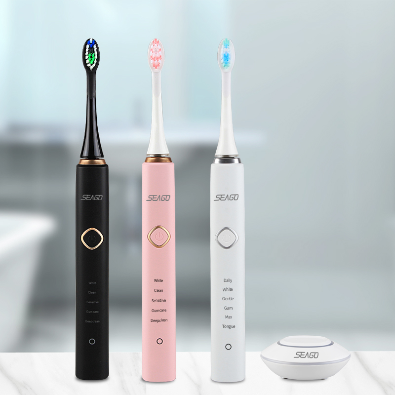 Rechargeable Sonic Toothbrush