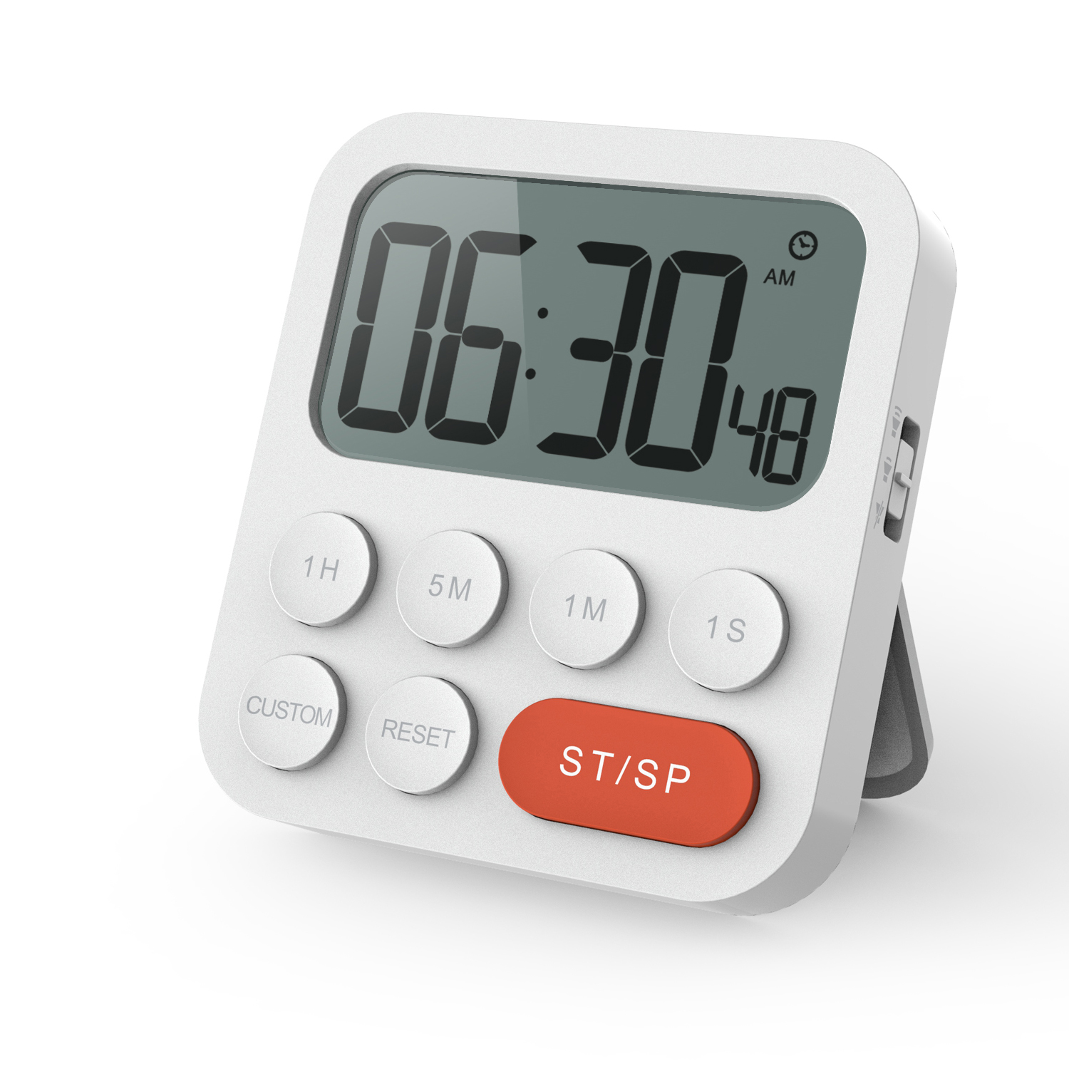 Kitchen Timer & Clock