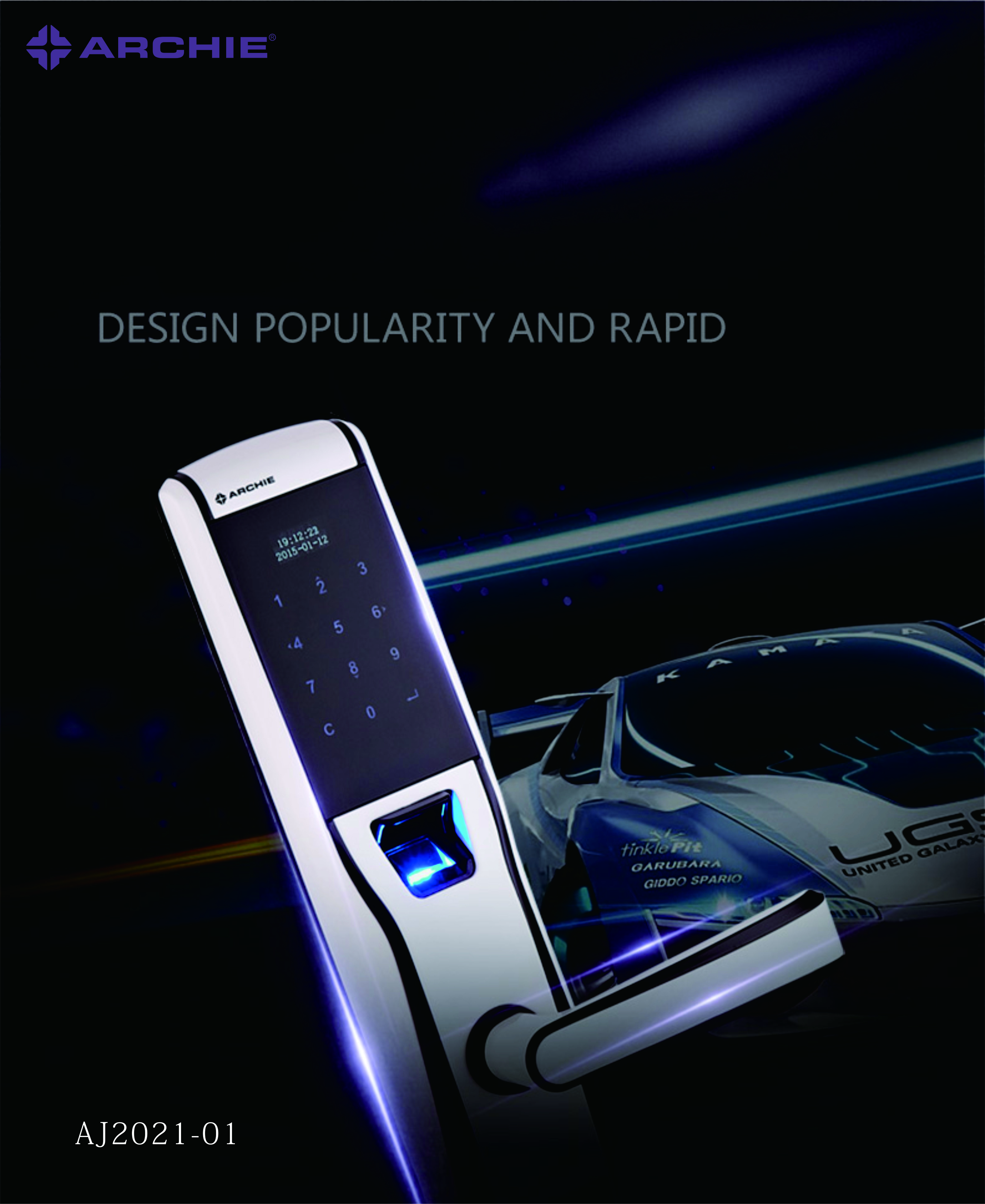 Fingerprint Lock