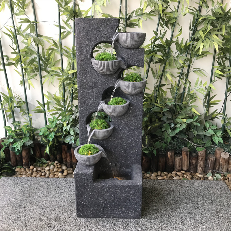 water fountain