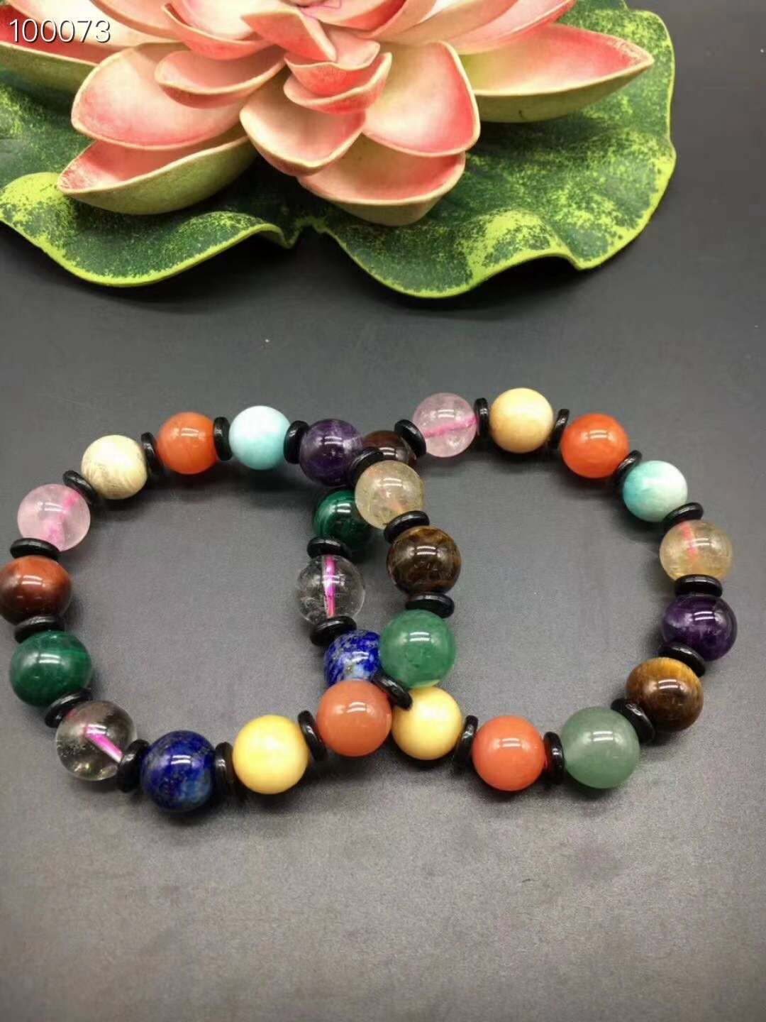 Gem bracelet