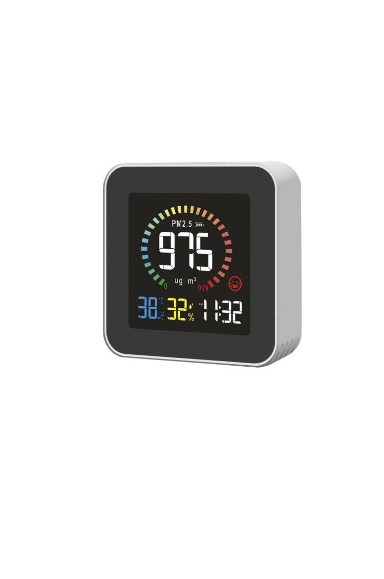 PM 2.5 Machine
