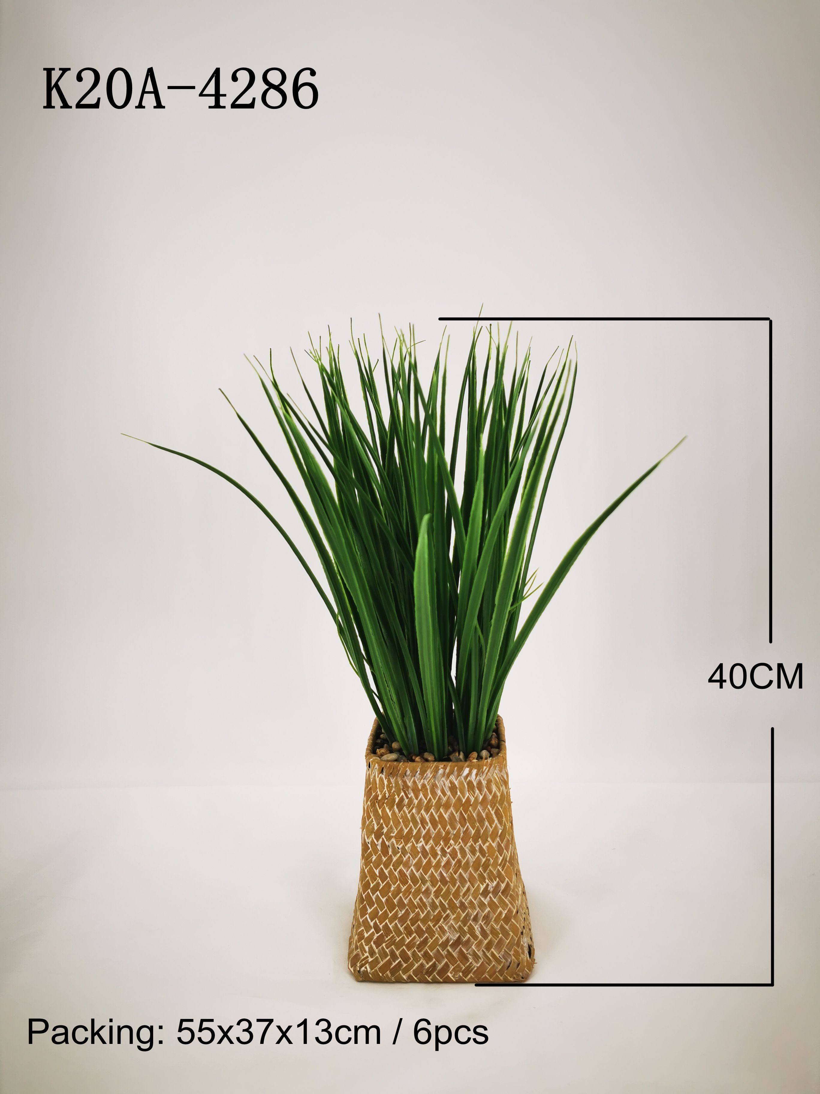 Greenery Aitificial Tropical Potted Plants / Flowers, for Farmhouse,Home, Garden, Office,Patio,Wedding,Indoor,Outdoor Decoration & Housewarming Gift.